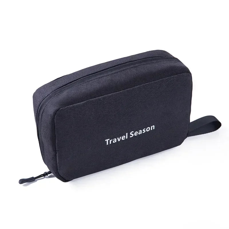 Trousse de toilette maquillage voyage – Organisateur portable, plusieurs coloris