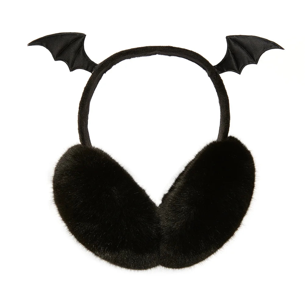 Cache-oreilles fausse fourrure unisexe – Pliables – Plusieurs coloris