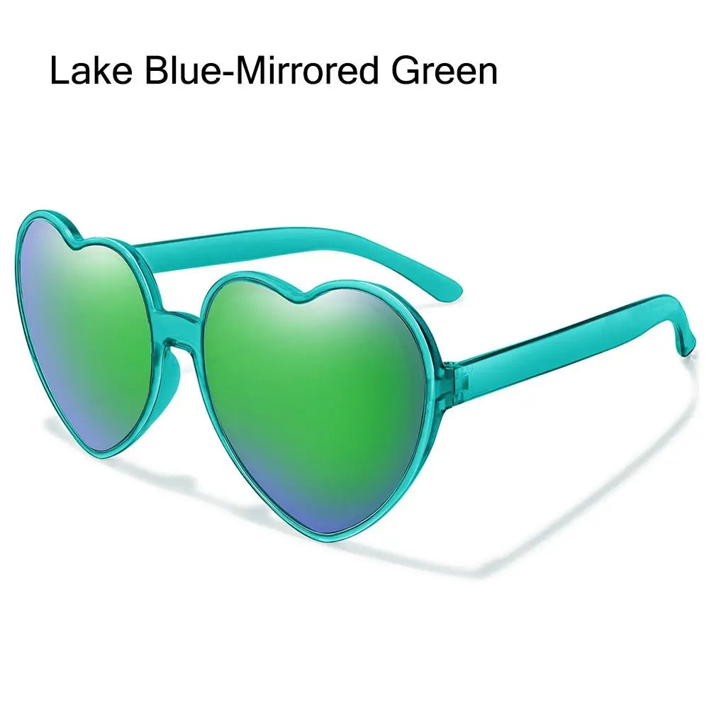 Lunettes cœur femme – Style festif & coloré – 22 coloris