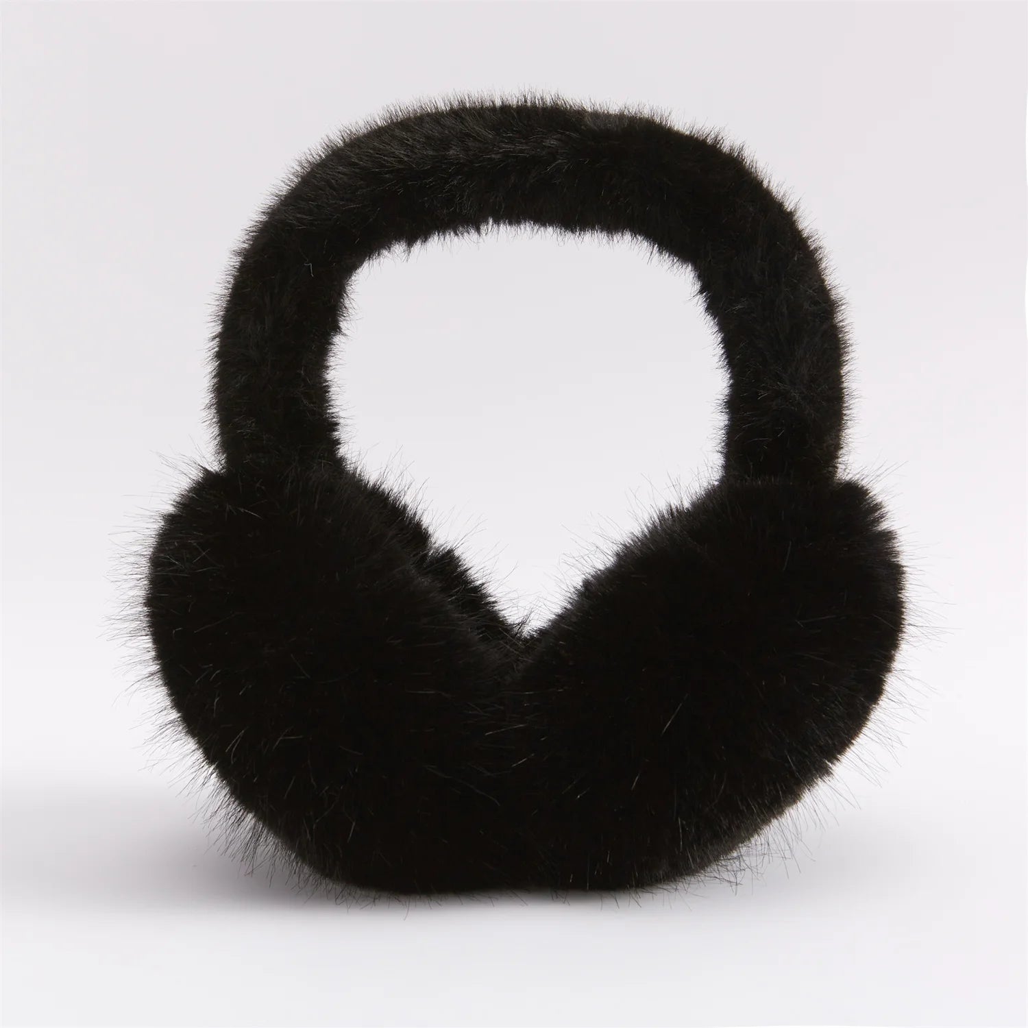 Cache-oreilles fausse fourrure unisexe – Pliables – Plusieurs coloris