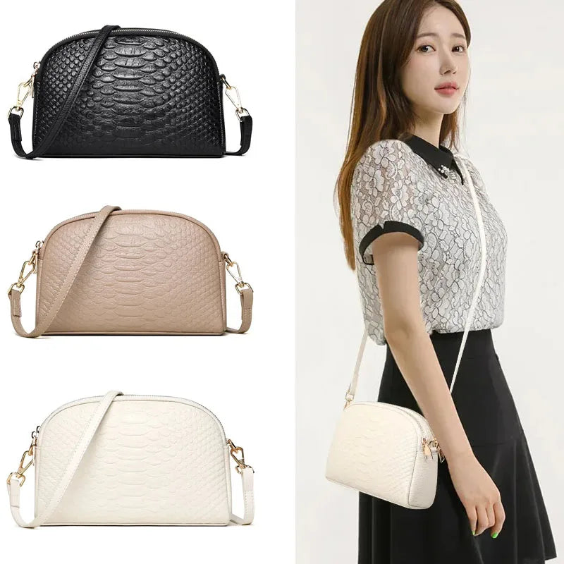 Sac à bandoulière  –  fourre-tout casual