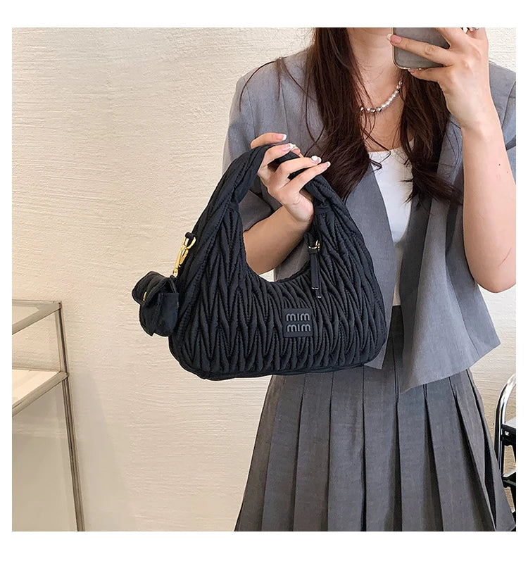 Sac à bandoulière femme  – Plusieurs coloris