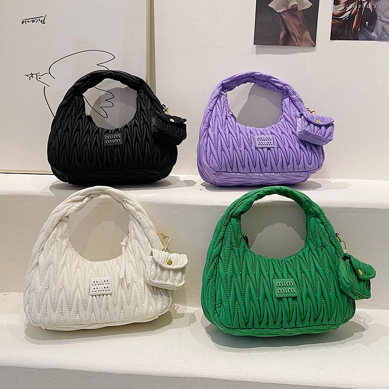 Sac à bandoulière femme  – Plusieurs coloris