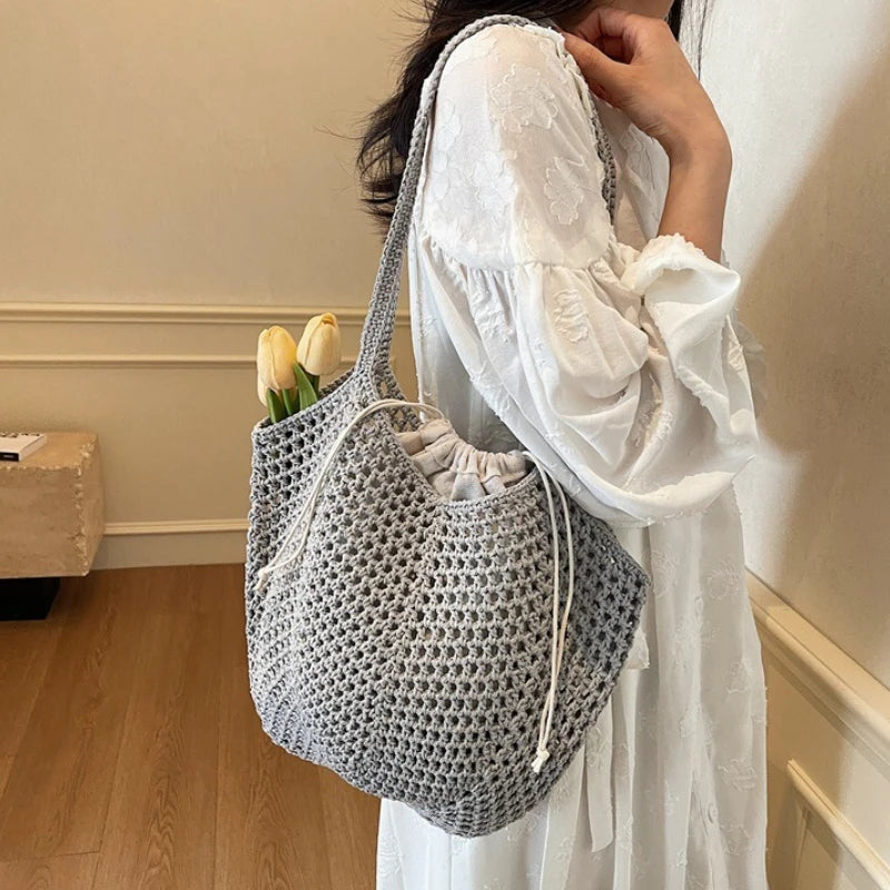 Sac fourre-tout  – Plage  – Plusieurs coloris