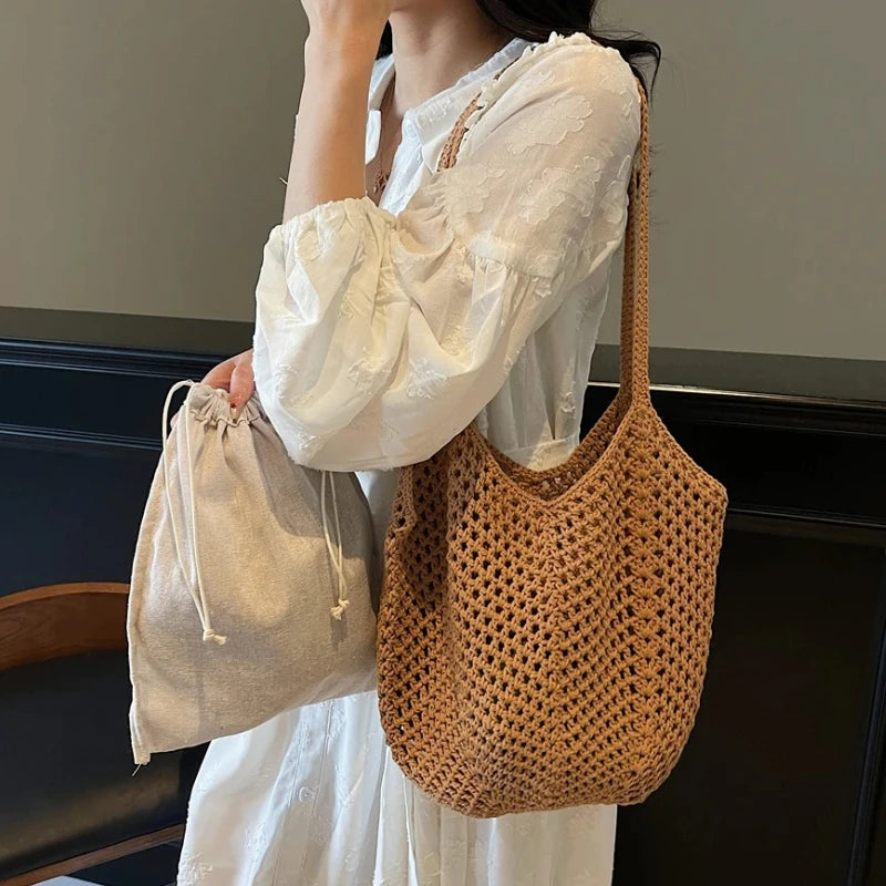 Sac fourre-tout  – Plage  – Plusieurs coloris