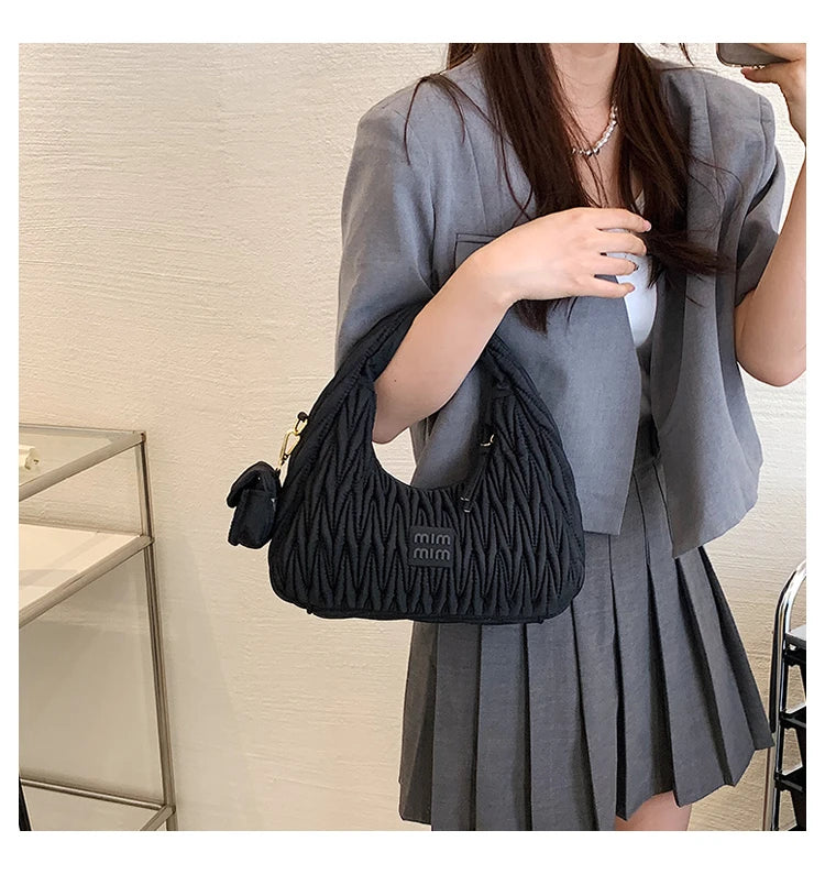 Sac à bandoulière femme  – Plusieurs coloris