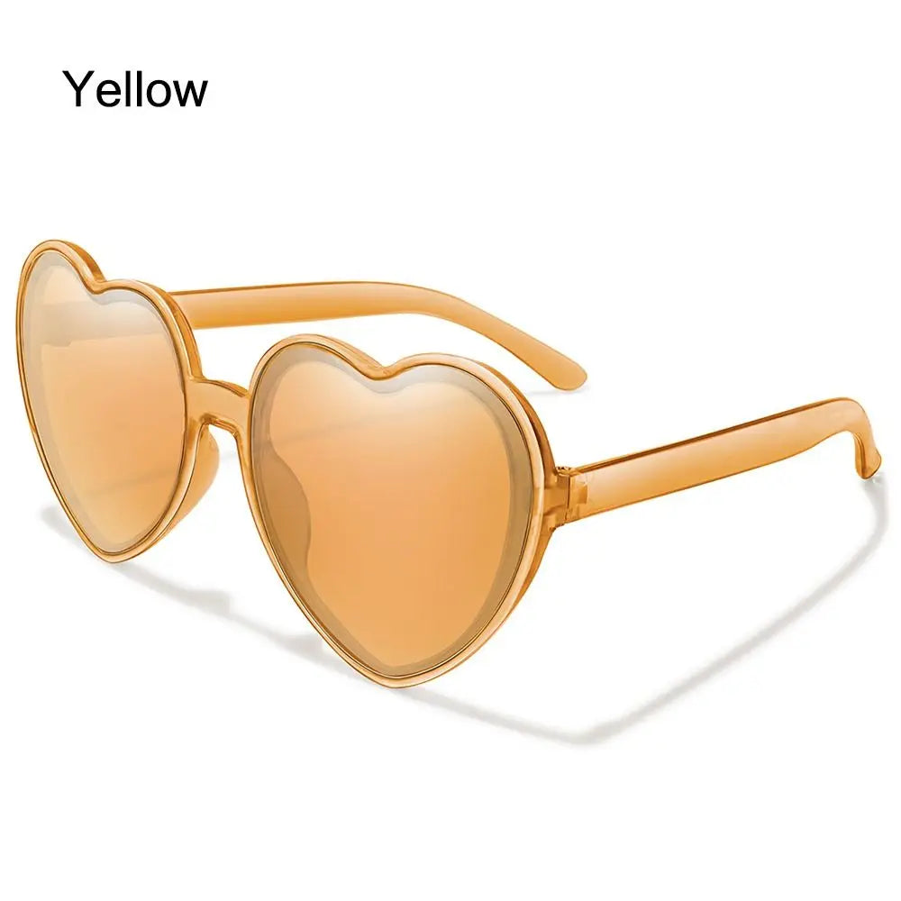 Lunettes cœur femme – Style festif & coloré – 22 coloris