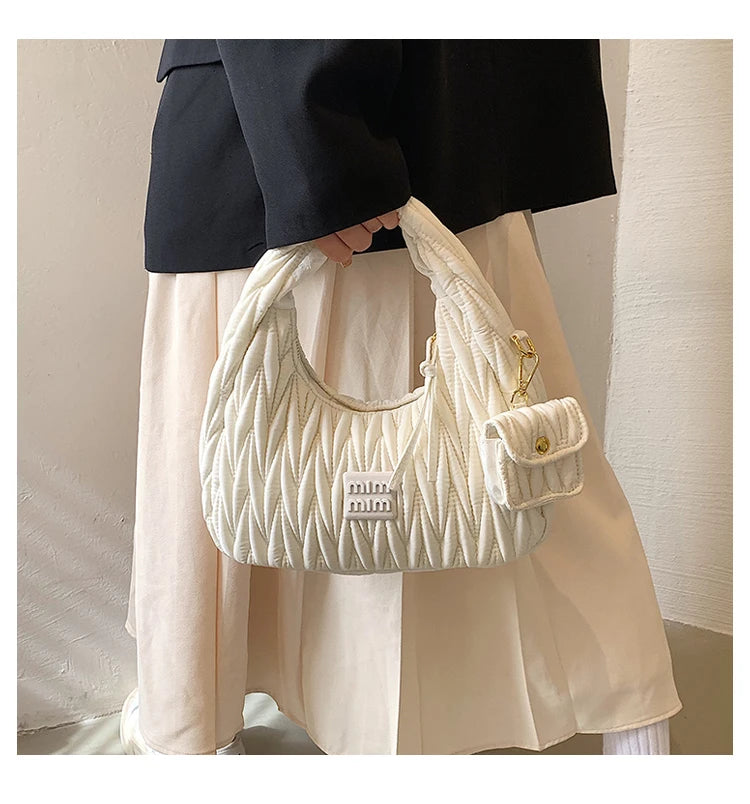 Sac à bandoulière femme  – Plusieurs coloris