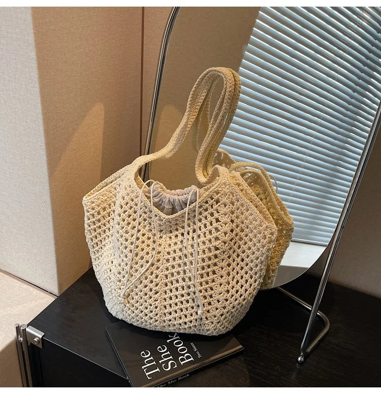 Sac fourre-tout  – Plage  – Plusieurs coloris
