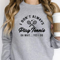 Sweat-Shirt Femme – Message Amusant & Style Décontracté (plusieurs coloris)