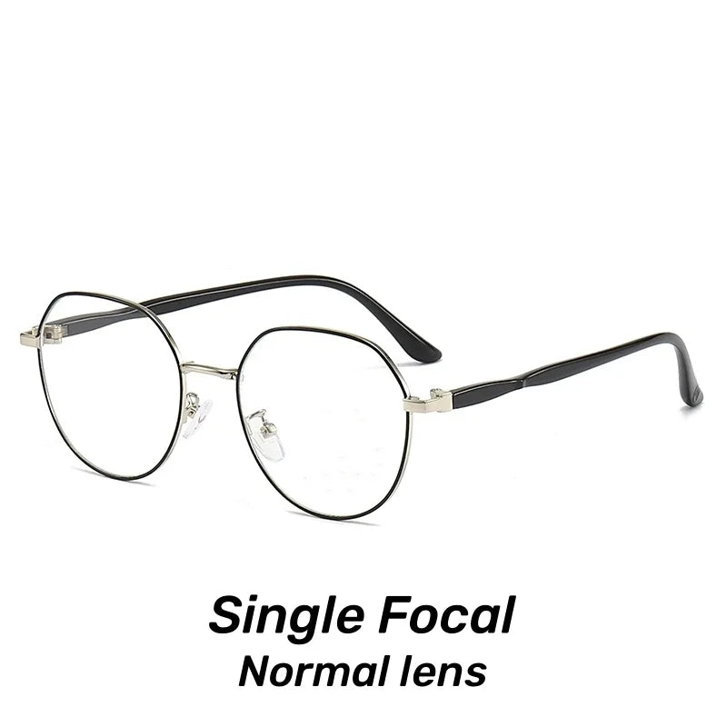 Lunettes de Lecture Progressives Femme – Anti Lumière Bleue & Multifocales