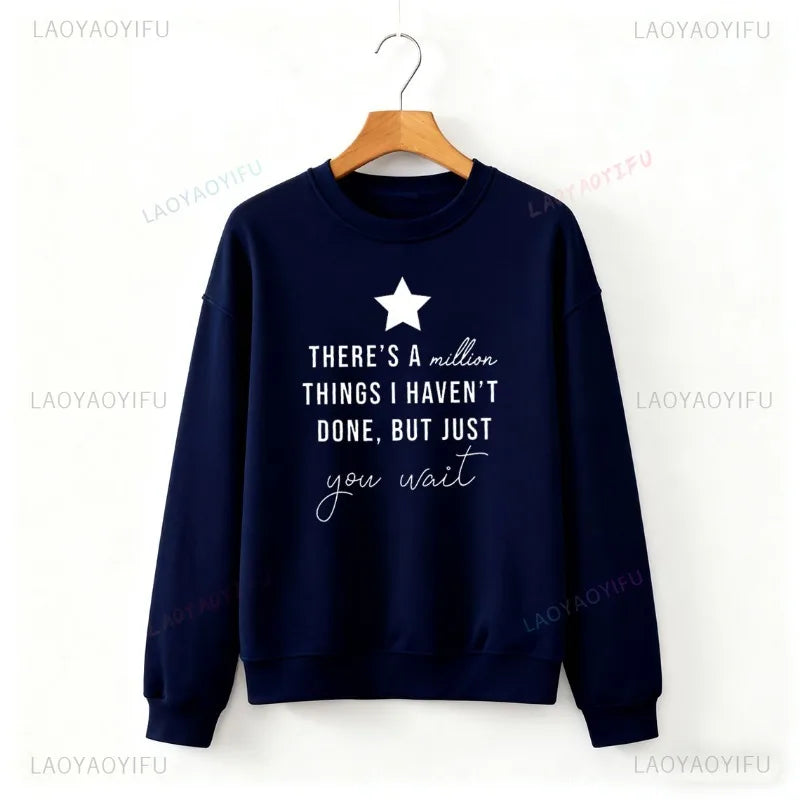 Hamilton Sweatshirt