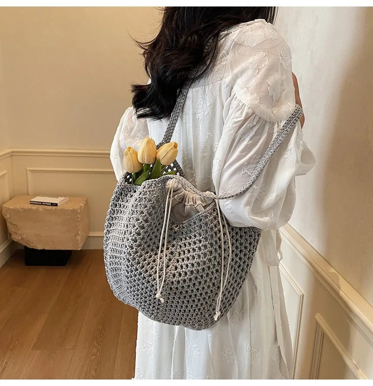 Sac fourre-tout  – Plage  – Plusieurs coloris