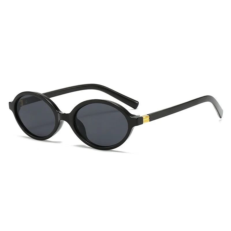 Lot de 2 lunettes ovales femme – Monture résine – Plusieurs coloris