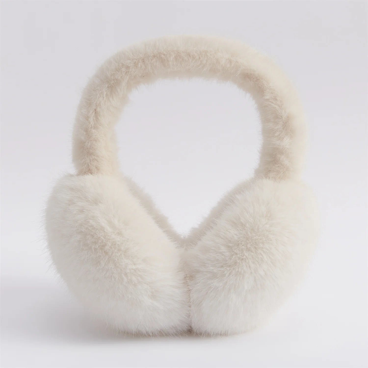 Cache-oreilles fausse fourrure unisexe – Pliables – Plusieurs coloris