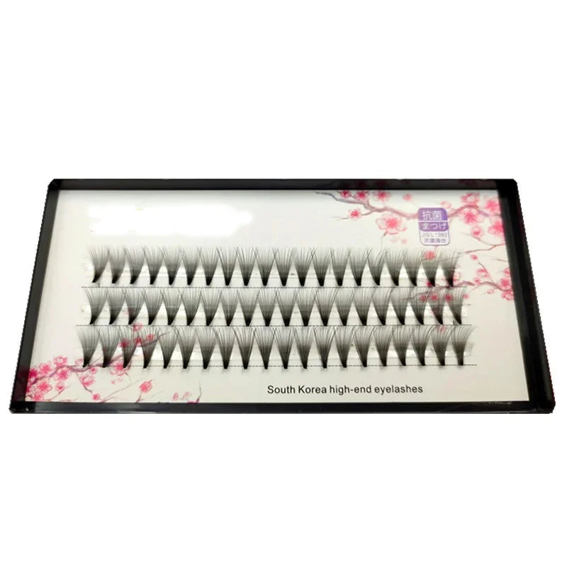 Faux Cils Volume Pré-Faits 10D / 20D – Extension de Cils Professionnelle