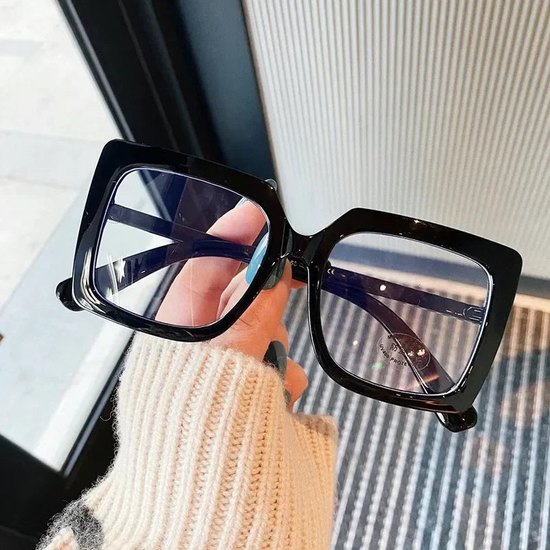 Lunettes carrées unisexe – Plusieurs coloris