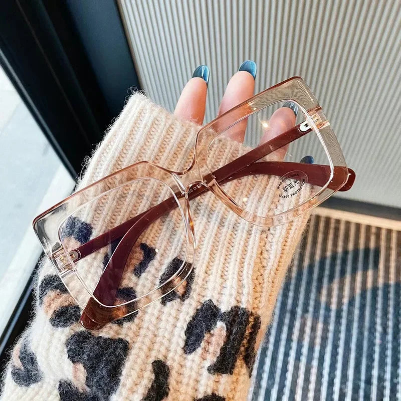 Lunettes carrées unisexe – Plusieurs coloris