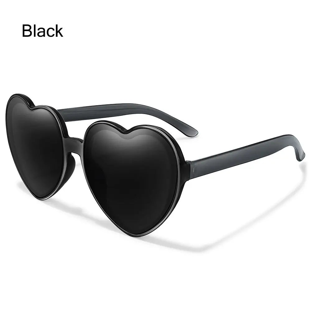 Lunettes cœur femme – Style festif & coloré – 22 coloris