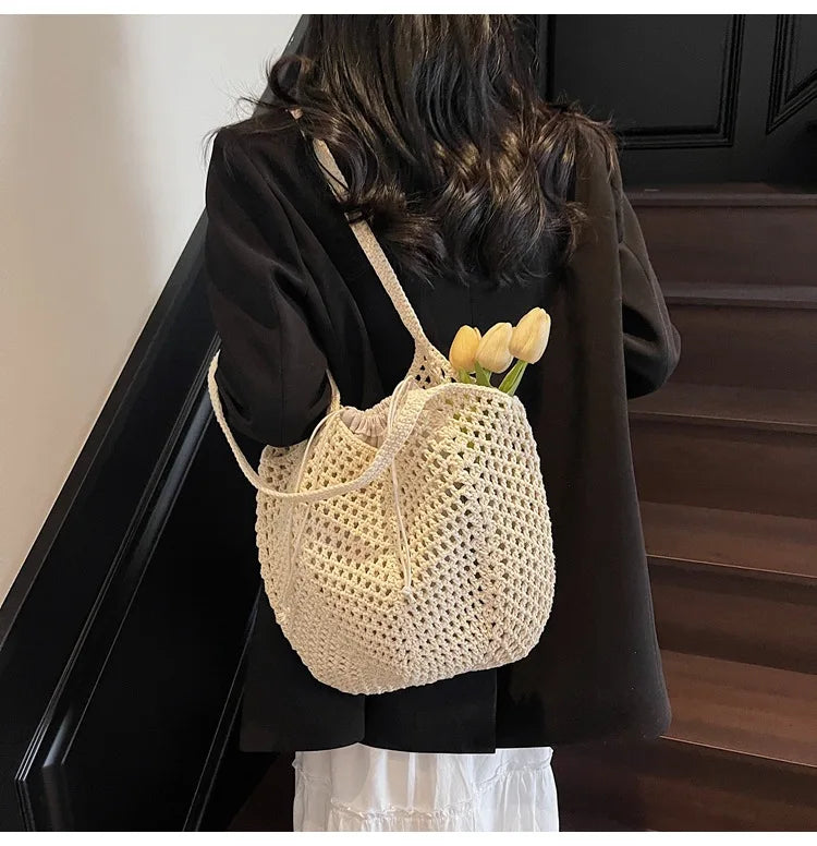 Sac fourre-tout  – Plage  – Plusieurs coloris