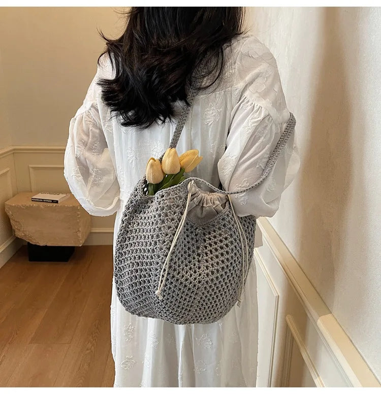 Sac fourre-tout  – Plage  – Plusieurs coloris