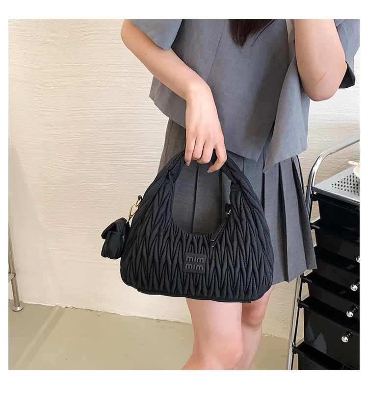 Sac à bandoulière femme  – Plusieurs coloris