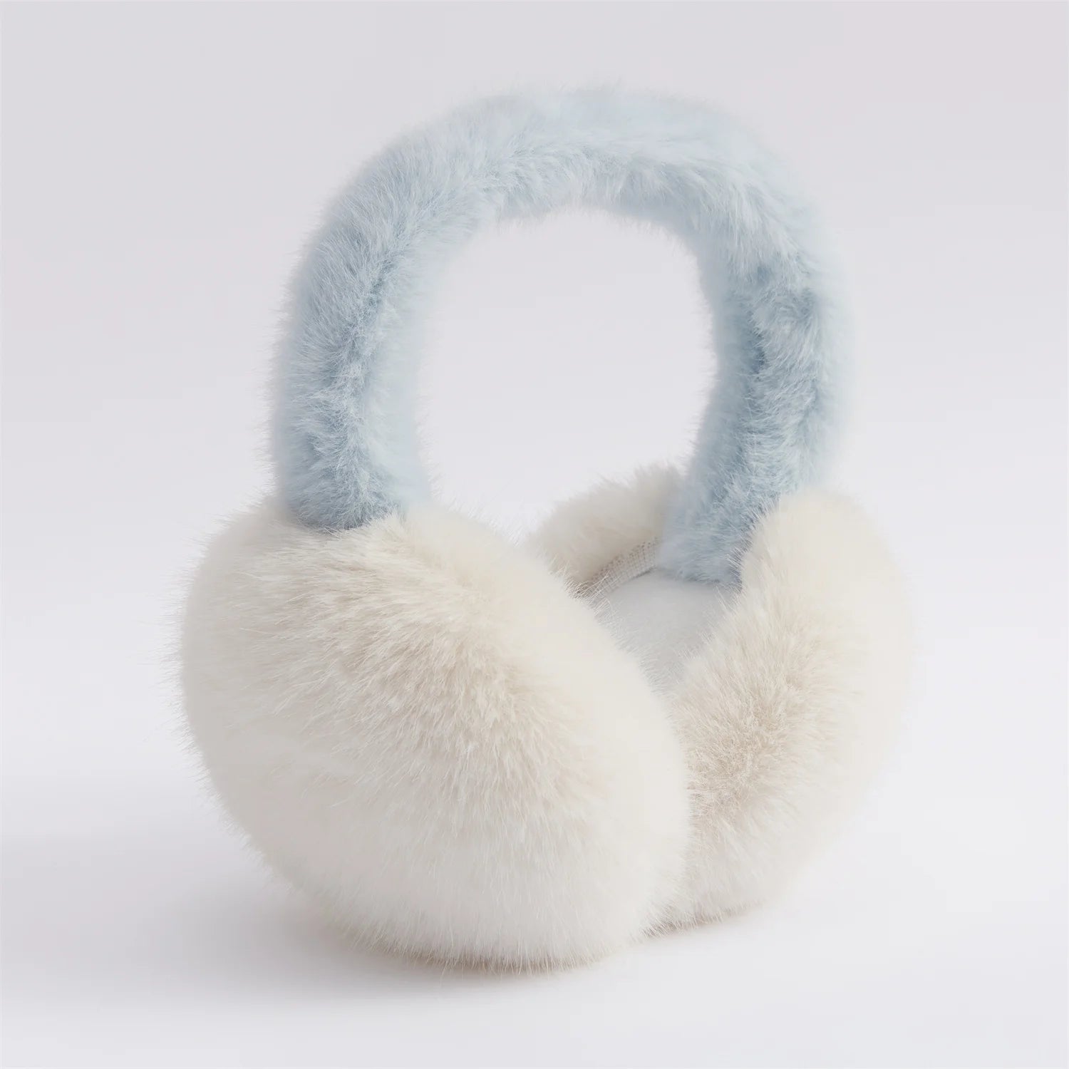 Cache-oreilles fausse fourrure unisexe – Pliables – Plusieurs coloris