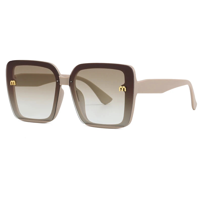 Lunettes de soleil carrées – Plusieurs coloris
