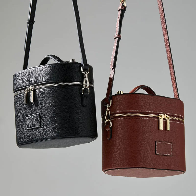 Sac à cosmétiques luxe grande capacité – 5 coloris