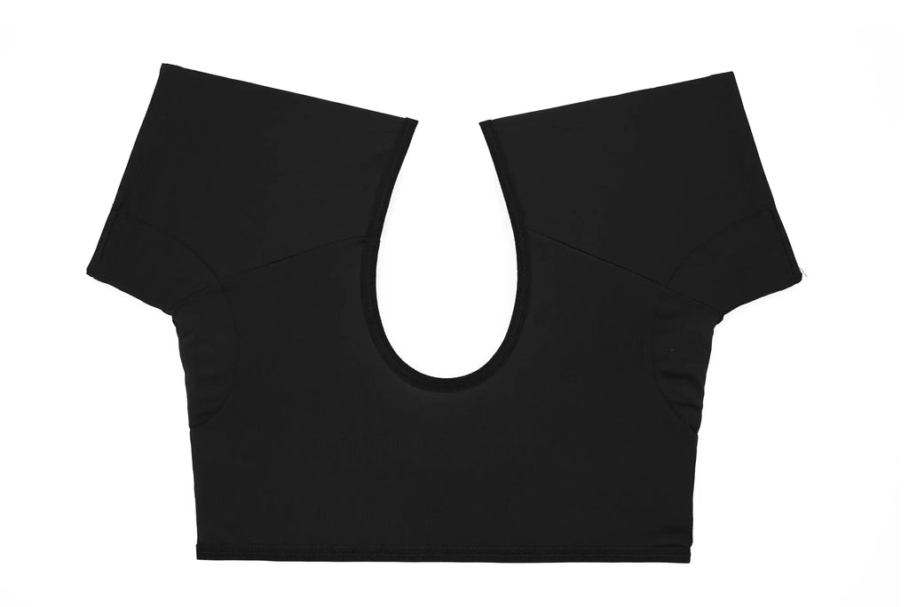 Caraco Anti-Transpiration Femme – Sous-Vêtement Respirant & Réutilisable