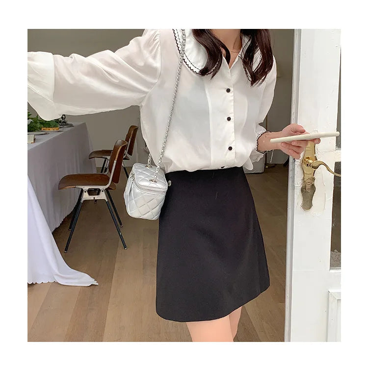Mini sac à bandoulière  – Plusieurs coloris