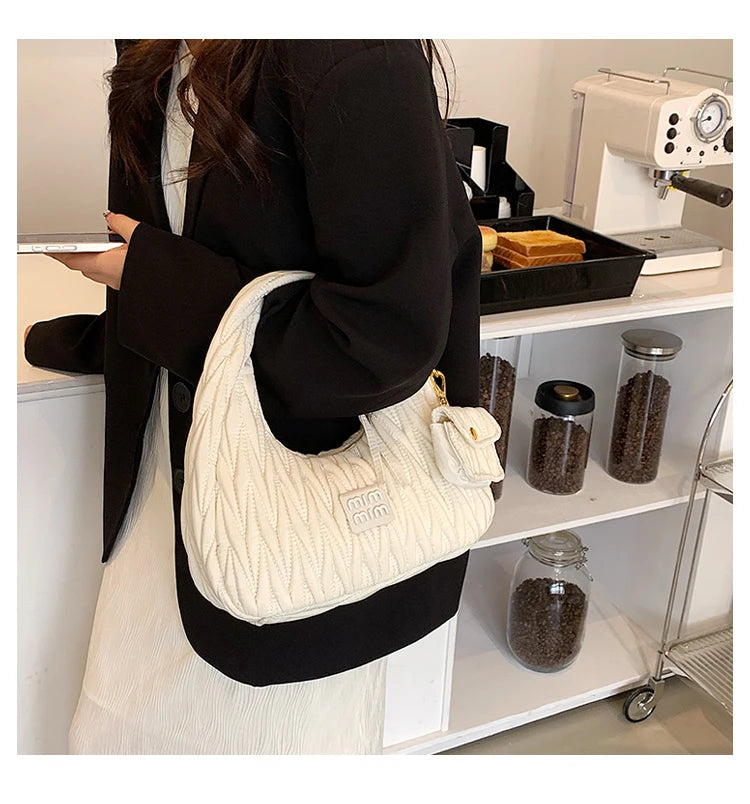 Sac à bandoulière femme  – Plusieurs coloris