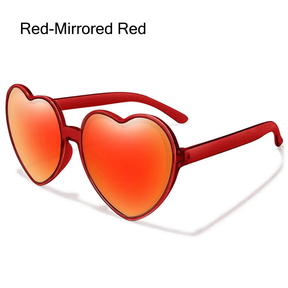 Lunettes cœur femme – Style festif & coloré – 22 coloris