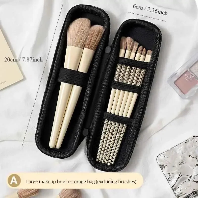 Sac de voyage pinceaux maquillage – Organisateur , 2 tailles