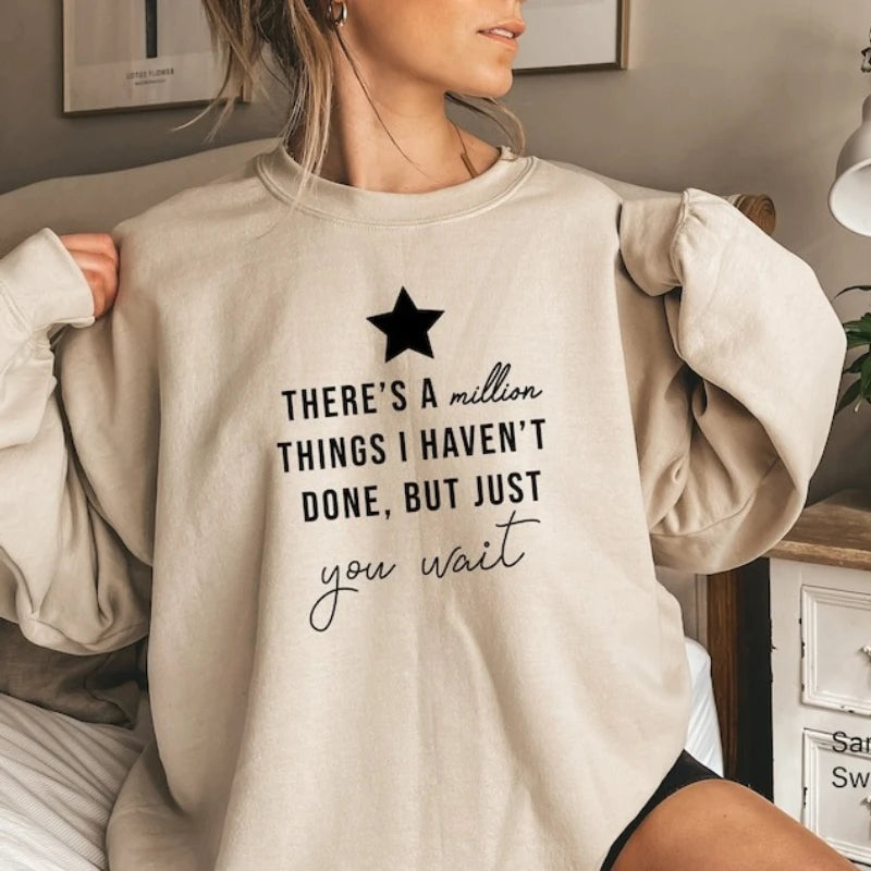 Hamilton Sweatshirt