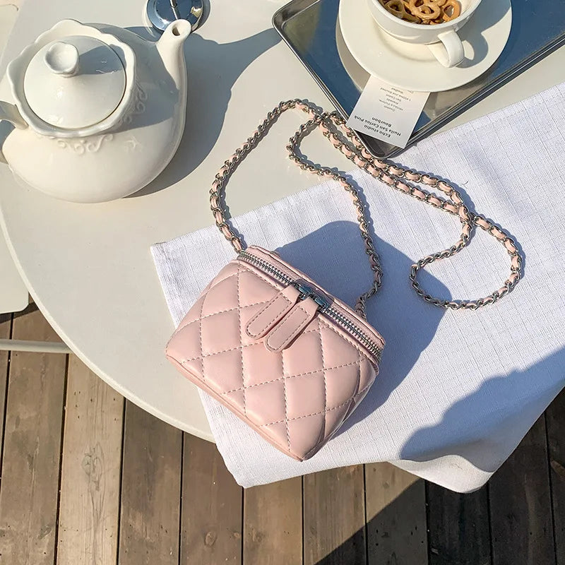 Mini sac à bandoulière  – Plusieurs coloris