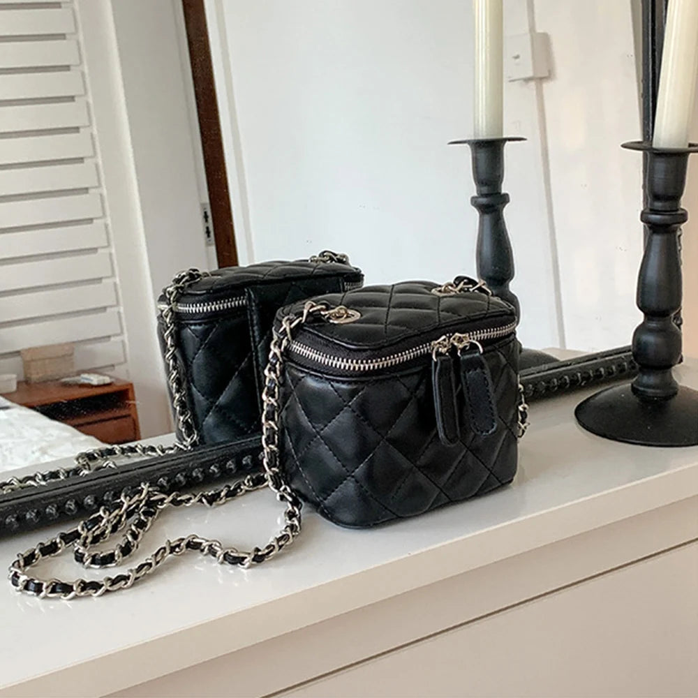 Mini sac à bandoulière  – Plusieurs coloris