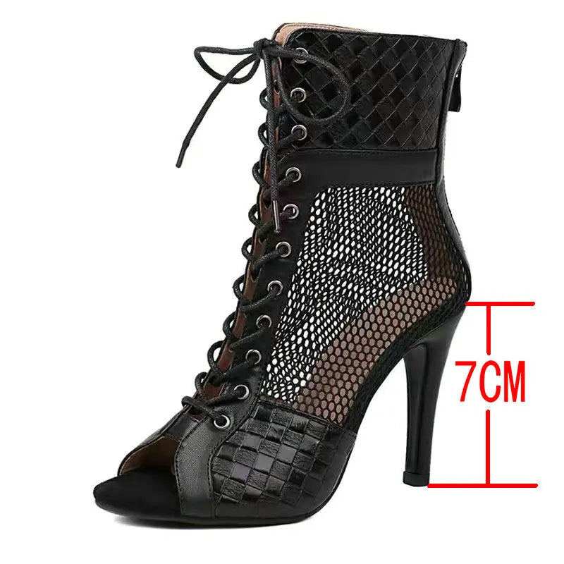 Chaussures femme talon aiguille –  grande taille jusqu’au 46
