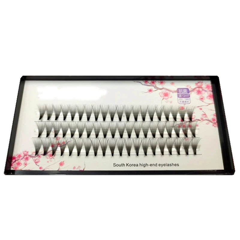 Faux Cils Volume Pré-Faits 10D / 20D – Extension de Cils Professionnelle