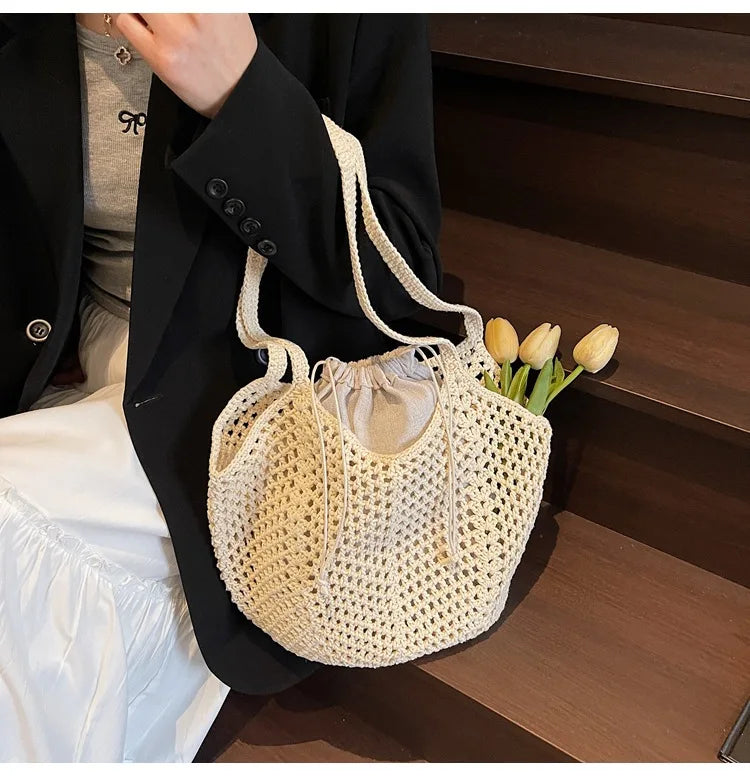 Sac fourre-tout  – Plage  – Plusieurs coloris