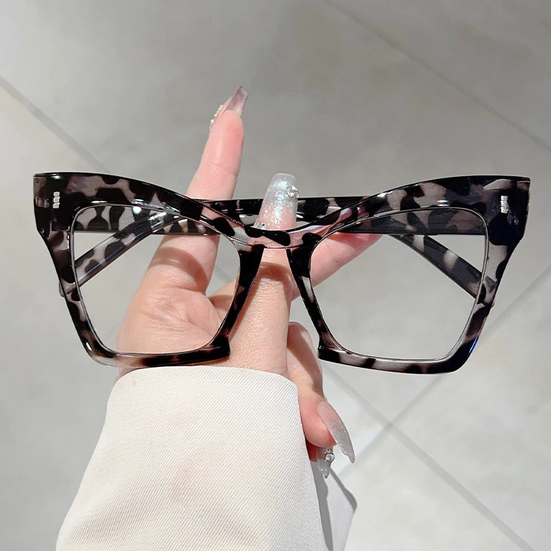 Lunettes œil de chat femme – Monture plastique – Plusieurs coloris