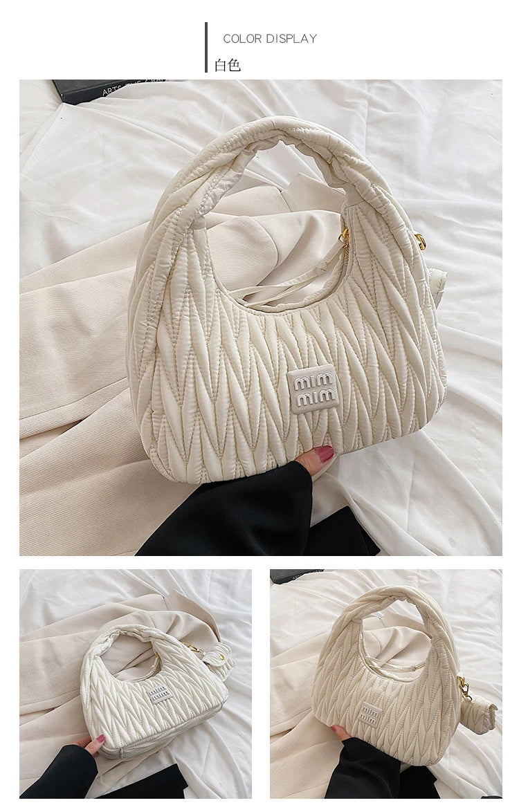 Sac à bandoulière femme  – Plusieurs coloris