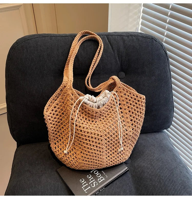 Sac fourre-tout  – Plage  – Plusieurs coloris