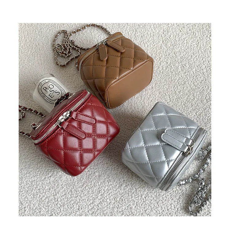 Mini sac à bandoulière  – Plusieurs coloris