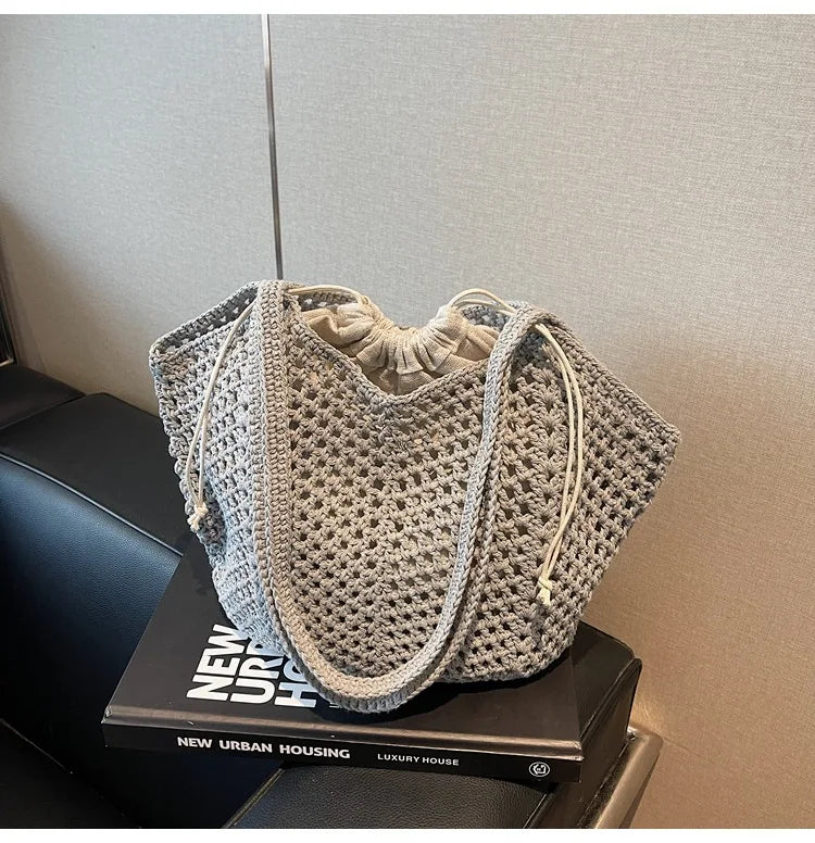 Sac fourre-tout  – Plage  – Plusieurs coloris