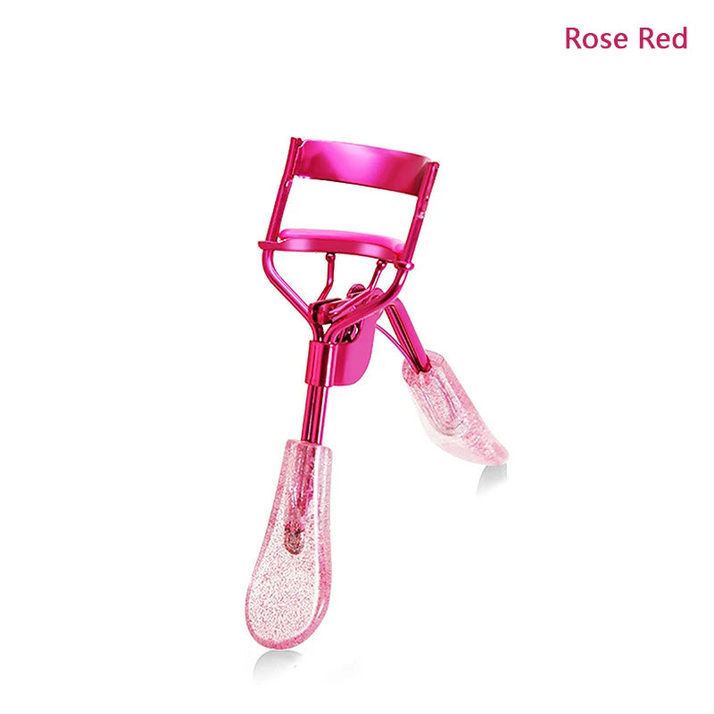Recourbe-cils en acier au carbone – Coussinets silicone, 2 recharges incluses