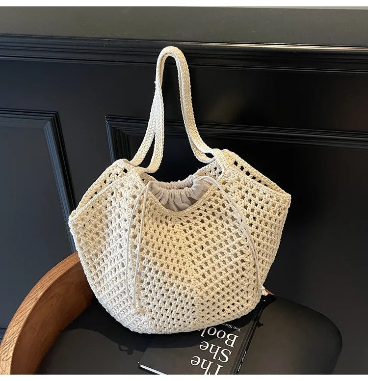 Sac fourre-tout  – Plage  – Plusieurs coloris