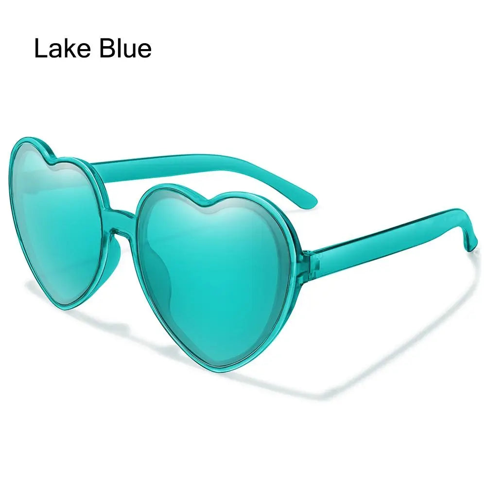 Lunettes cœur femme – Style festif & coloré – 22 coloris