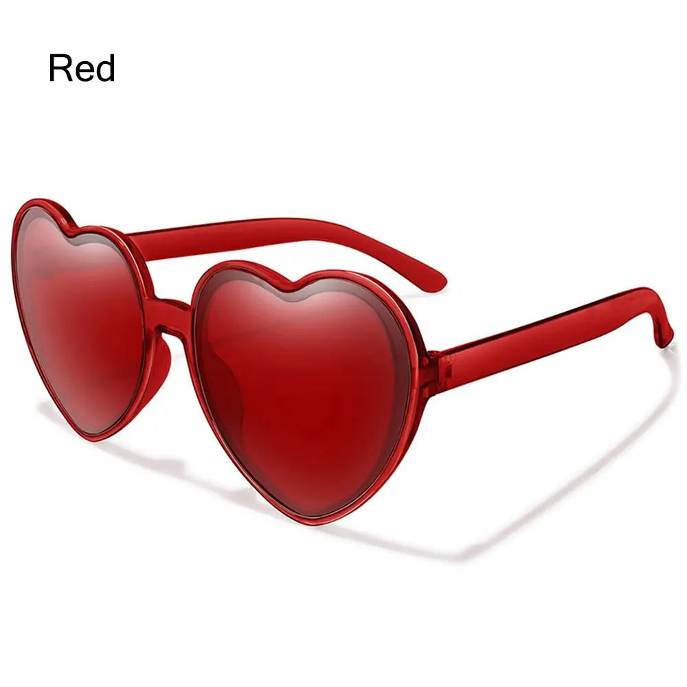 Lunettes cœur femme – Style festif & coloré – 22 coloris