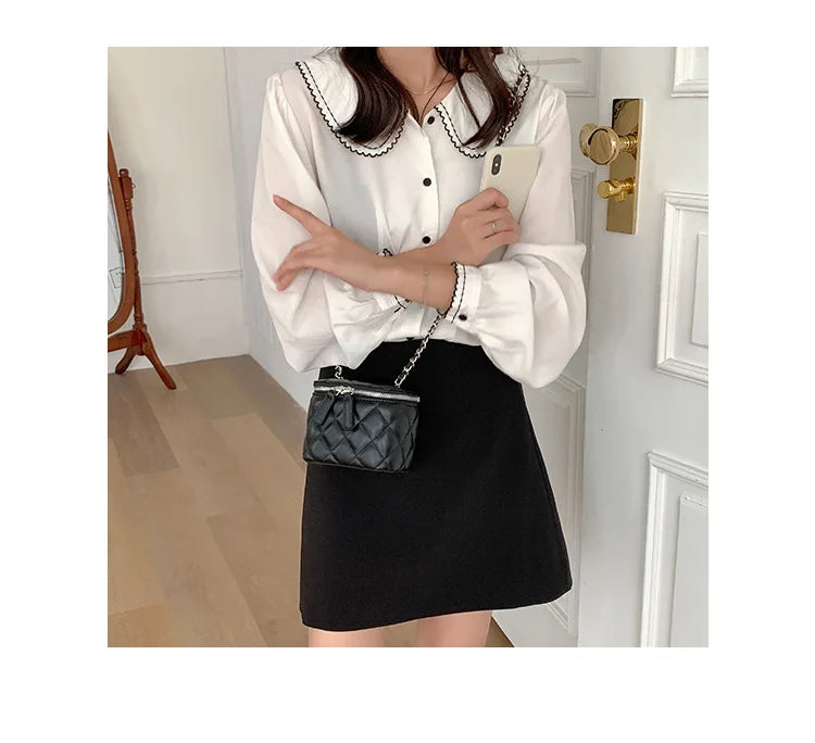 Mini sac à bandoulière  – Plusieurs coloris